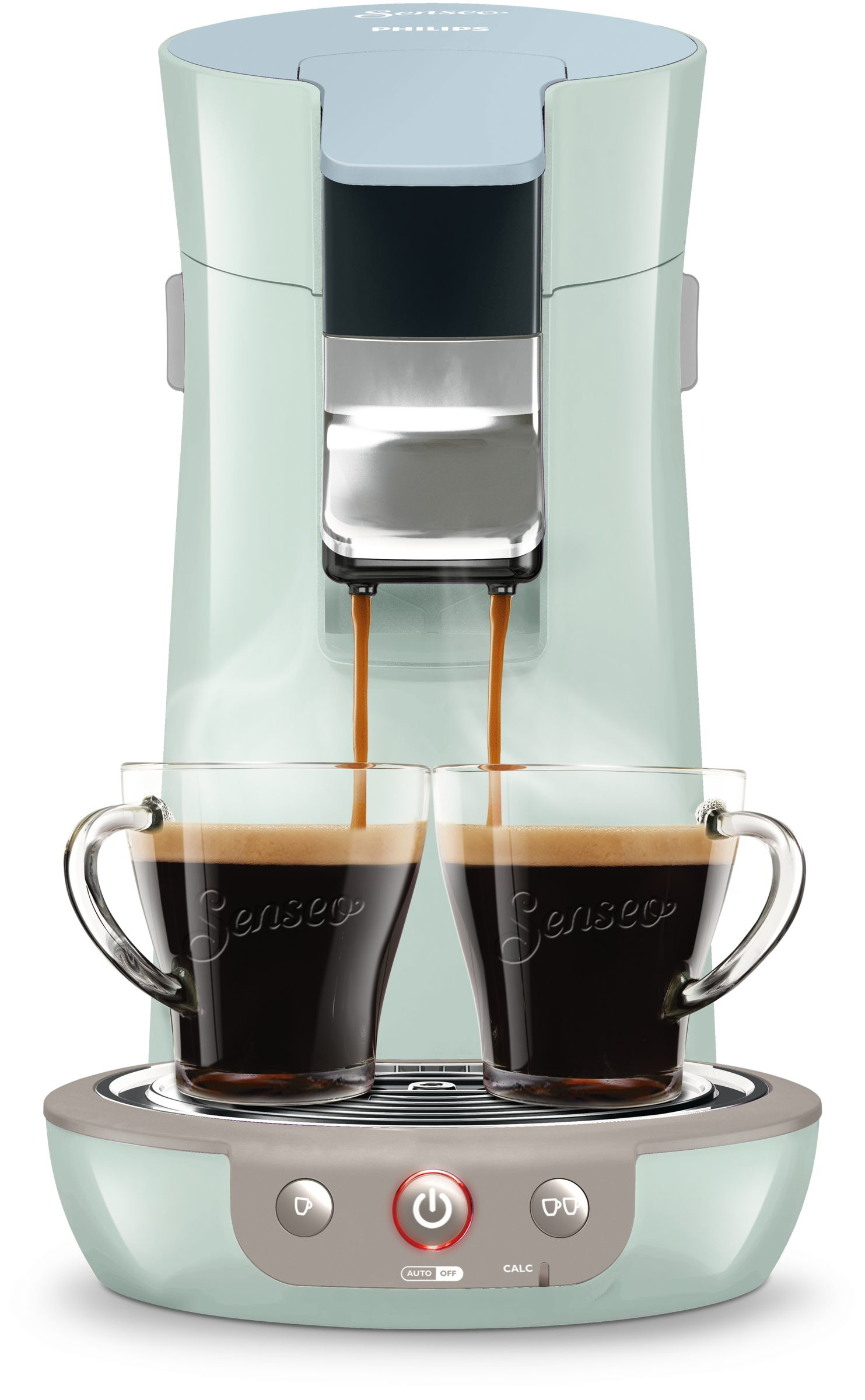 Senseo Viva Café HD7829/20 coffee maker Fully-auto Pod coffee machine – image 2