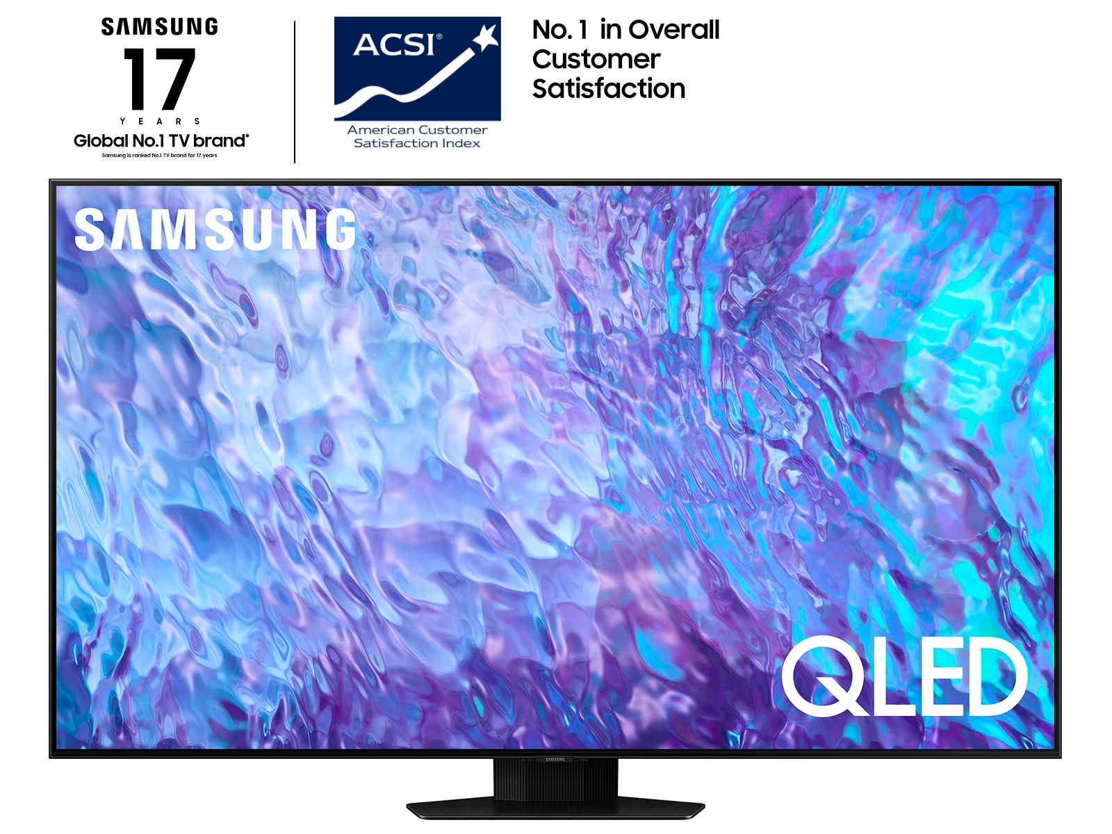 Samsung Series 8 QN85Q80CAF 2.16 m (85") 4K Ultra HD Smart TV Wi-Fi Black – image 5