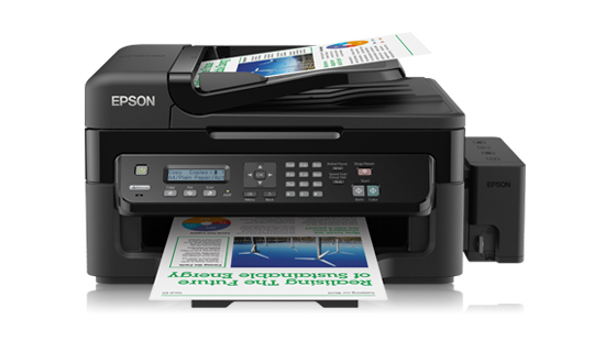 Epson L550 Inkjet A4