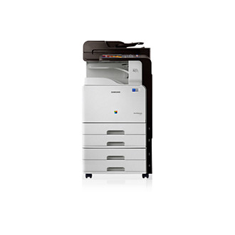 Samsung CLX-9251NA multifunction printer Laser A3 – image 8