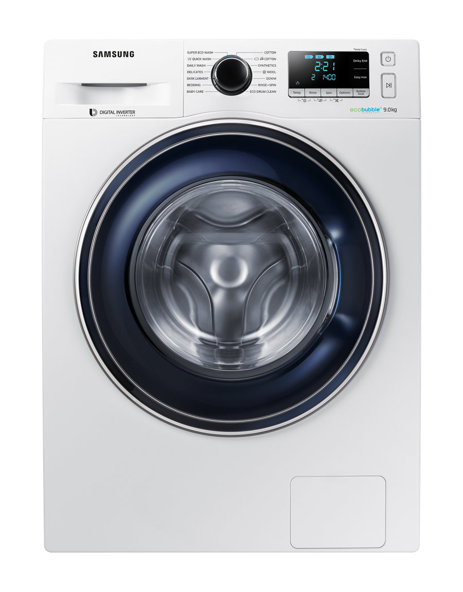 Samsung WW90J5456FW washing machine Front-load