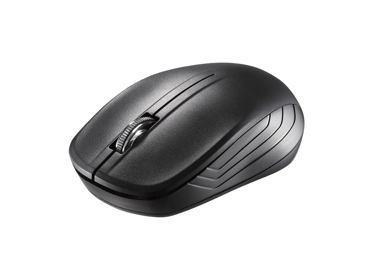 Buffalo BSMRW21BKZ mouse Ambidextrous RF Wireless IR LED 1200 DPI