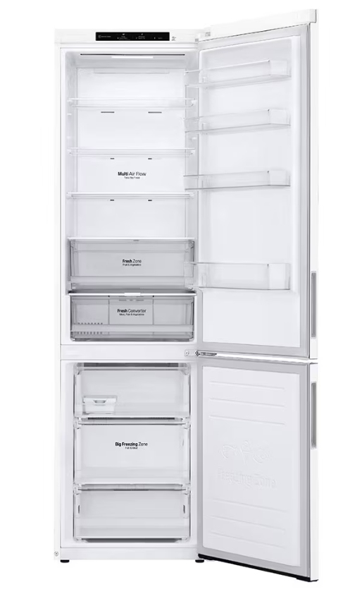 LG GBP62SWNBC fridge-freezer Freestanding – image 3