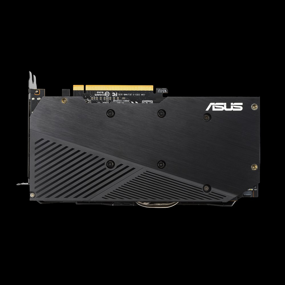 ASUS Dual -RX5500XT-O4G-EVO AMD Radeon RX 5500 XT – image 3