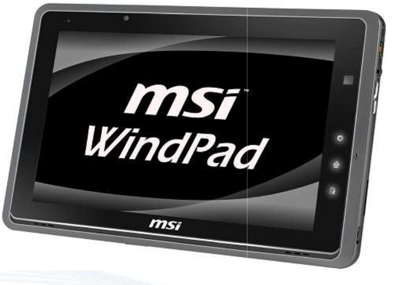 MSI WINDPAD 110W-027FR