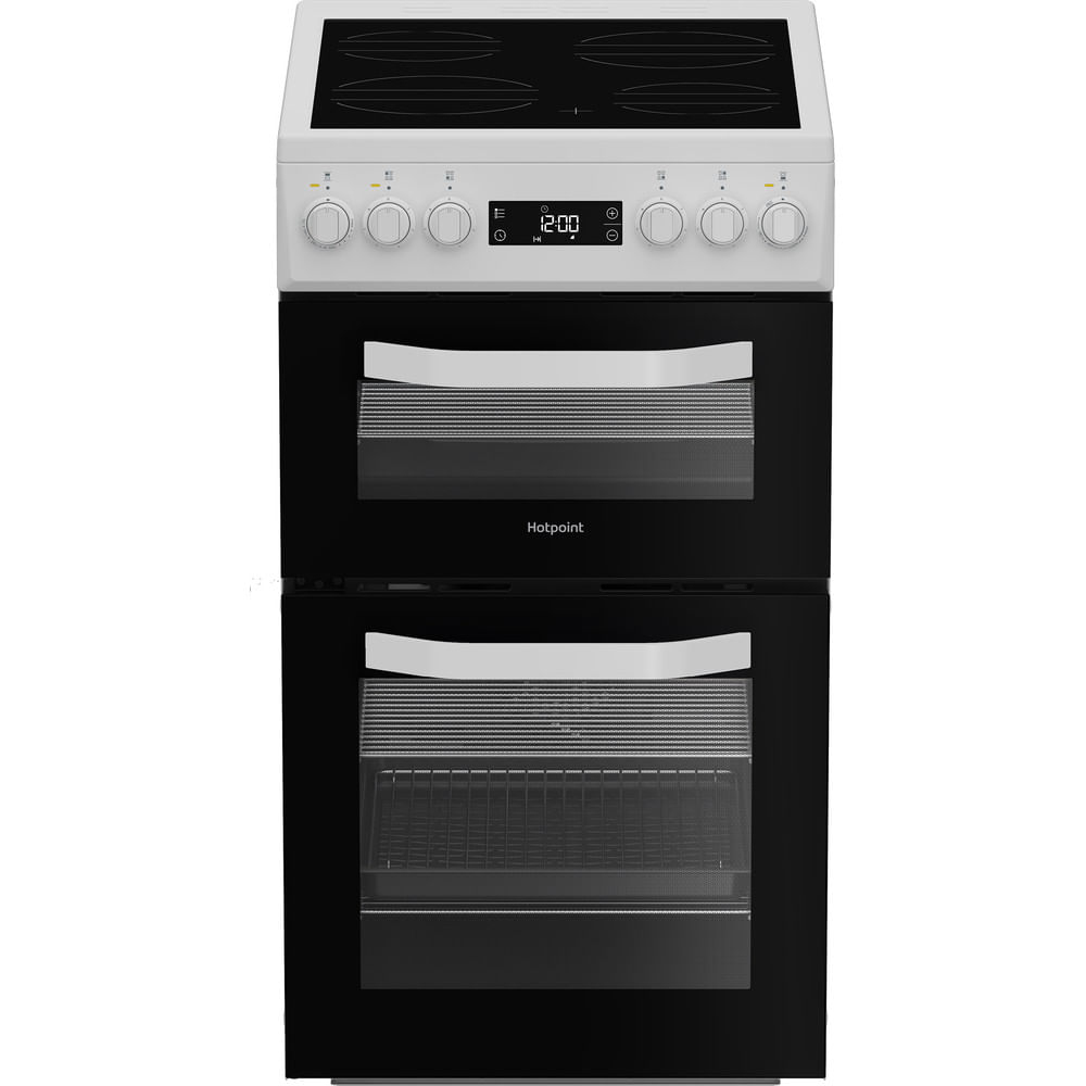 Hotpoint HDE5VDCW — vue 1 sur 8