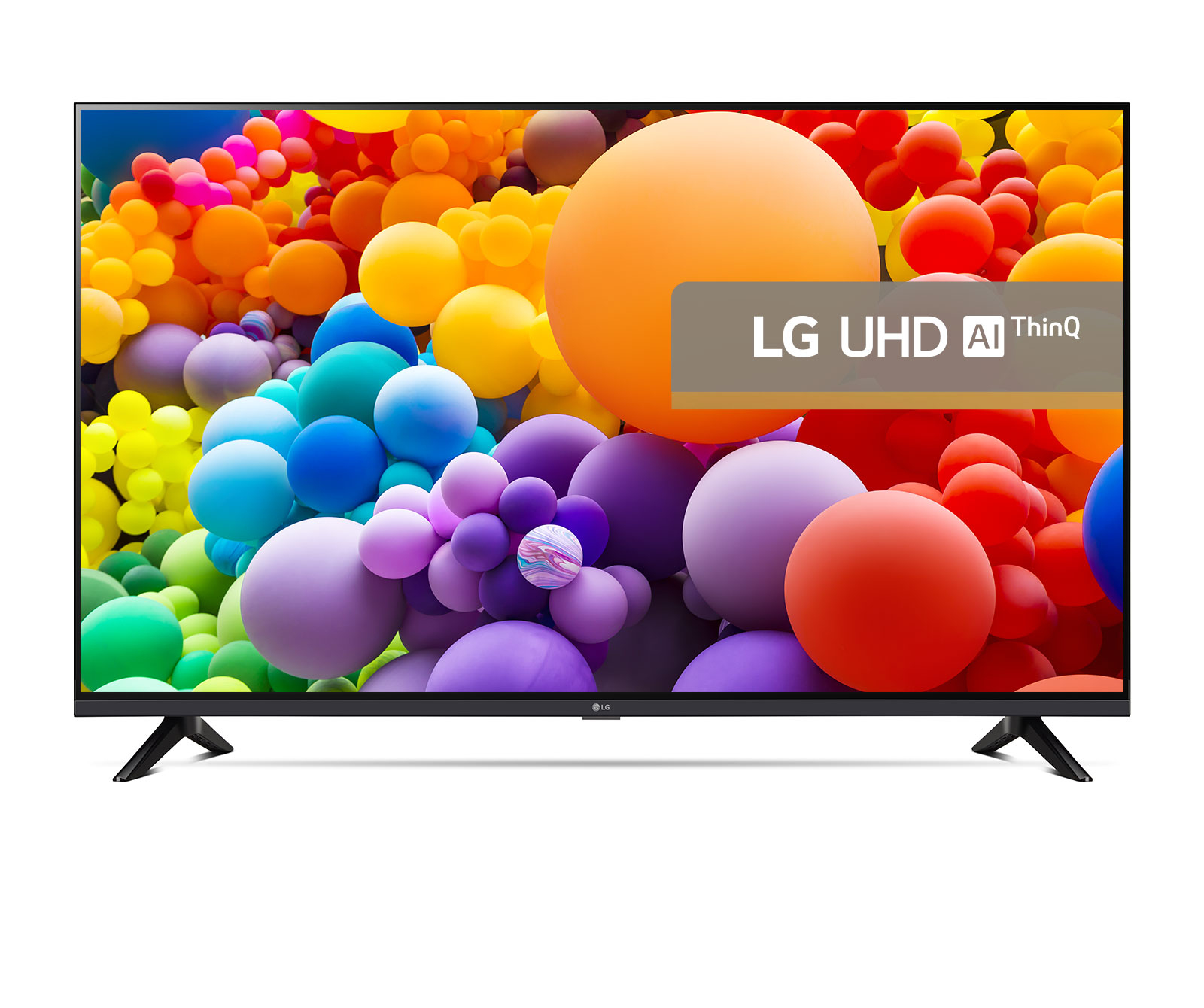 LG UHD 55UT73003LA TV 139,7 cm (55") 4K Ultra HD Smart TV Wi-Fi Nero