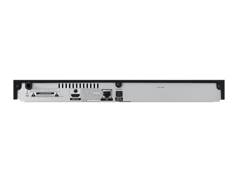 Samsung BD-J6300 Blu-Ray player 3D Black – image 2