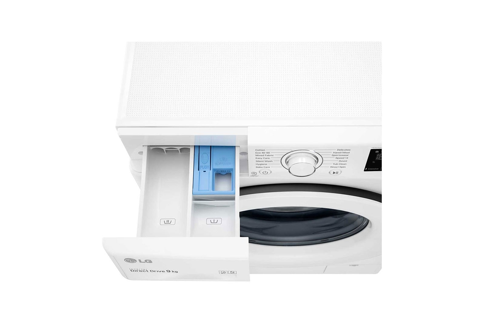 LG F4R3VYW3WE washing machine Front-load – image 6