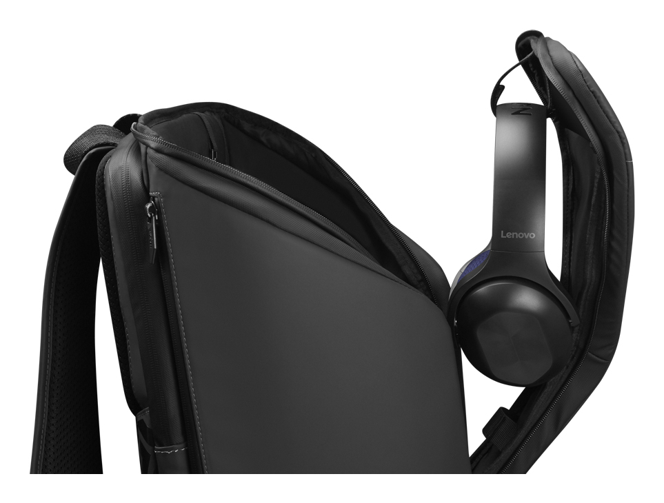 Lenovo GB900 40.6 cm (16") Backpack Black – image 2
