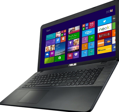 ASUS F751MA-TY116H Intel® Pentium® N3530 Laptop – image 3
