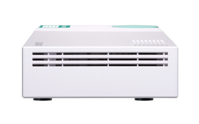 QNAP QSW-308-1C network switch Unmanaged Gigabit Ethernet (10/100/1000) White – image 5