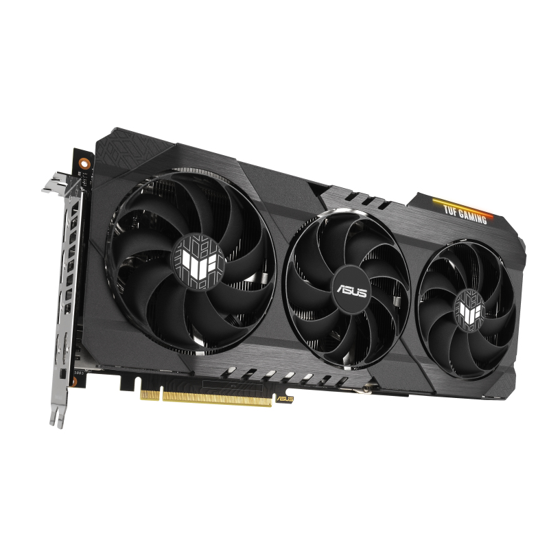 ASUS TUF Gaming TUF-RTX3070TI-8G-V2-GAMING NVIDIA GeForce RTX 3070 Ti – image 4