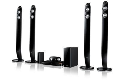 Samsung HT-F6550W home cinema system 5.1 channels – image 2