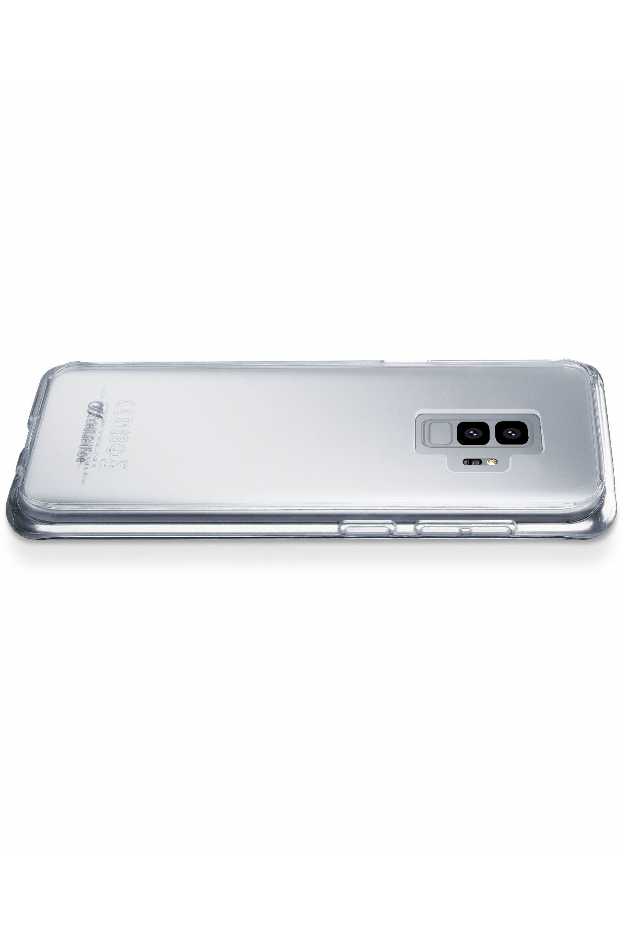 Cellularline Clear Duo - Galaxy S9+ – image 2
