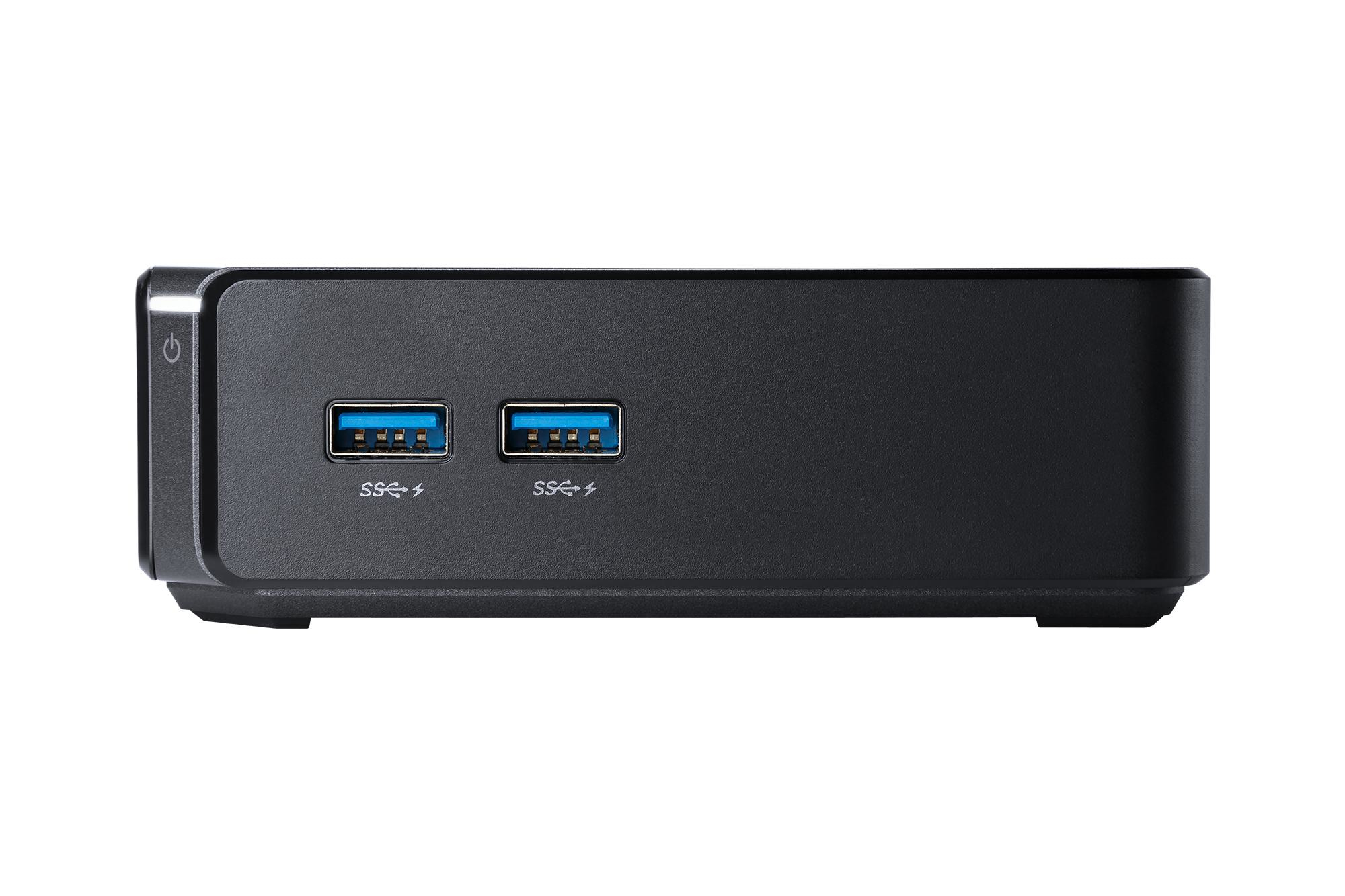 ASUS Chromebox CHROMEBOX2-G095U PC/workstation Intel® Celeron® 3215U – image 8