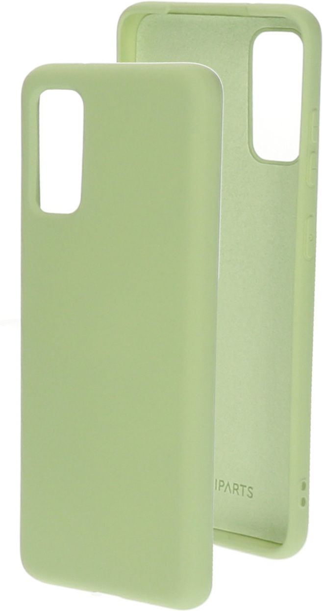 Mobiparts Silicone Cover Samsung Galaxy S20