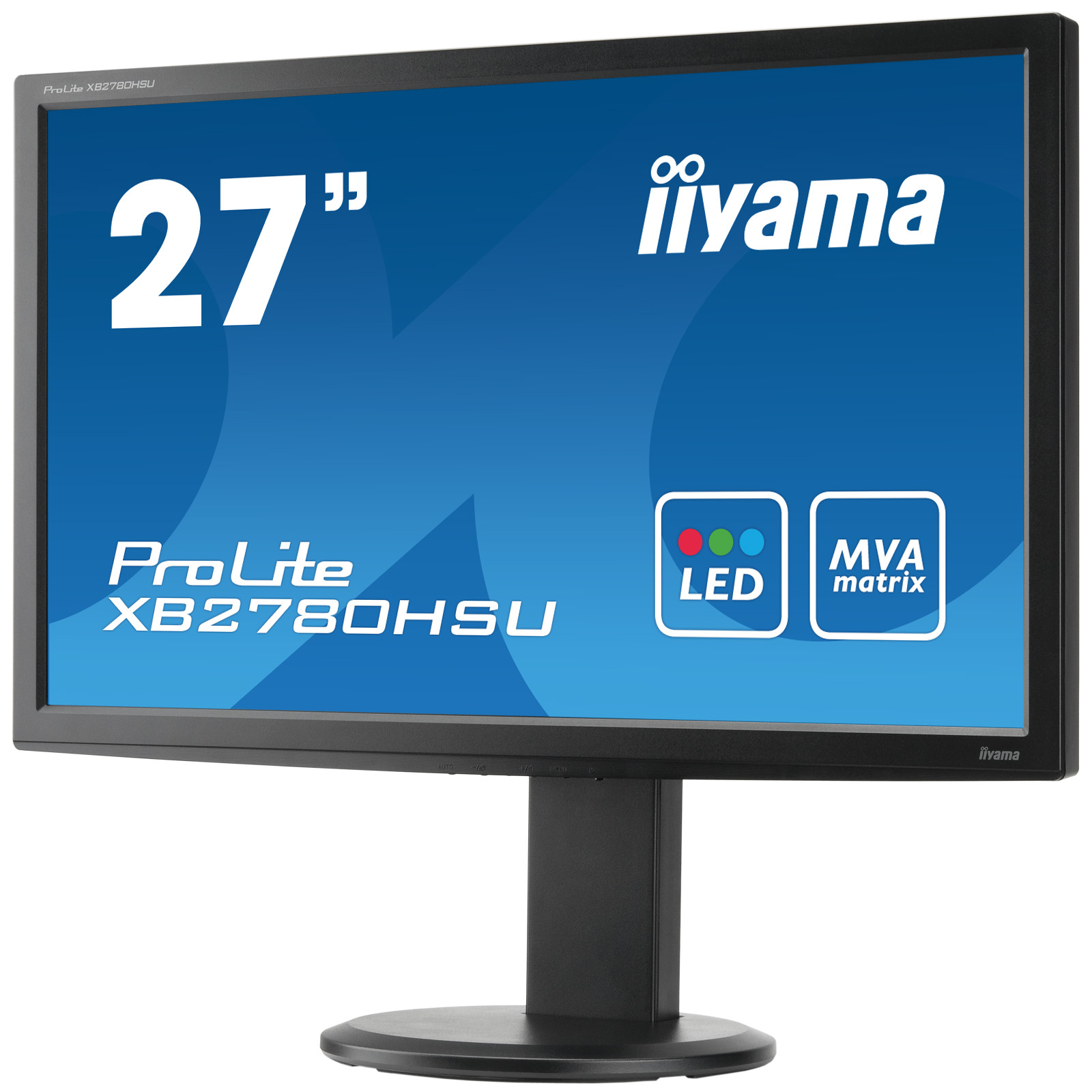 iiyama ProLite XB2780HSU computer monitor – image 7