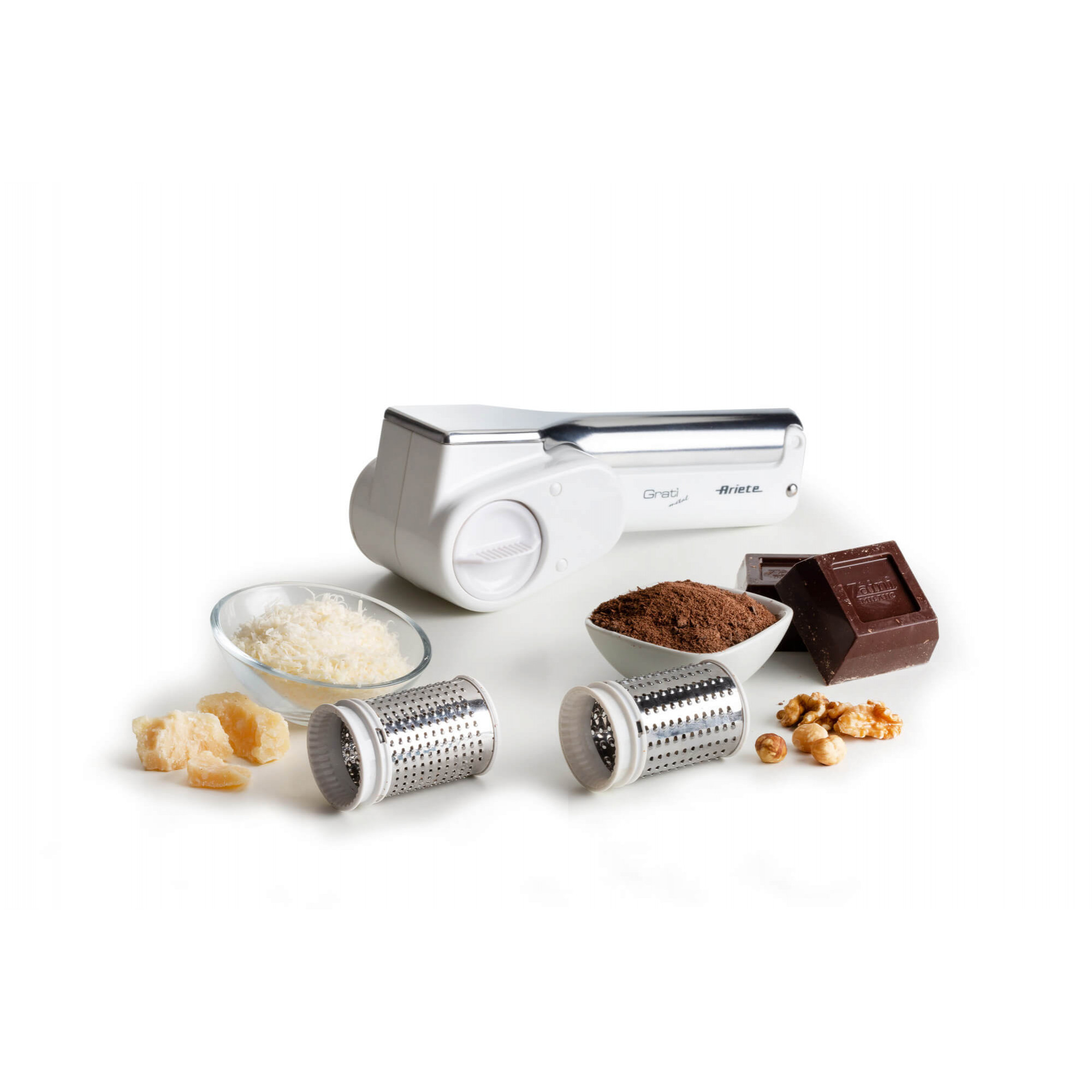 Ariete 44 Gratì Metal - Cordless Electric Grater – image 4