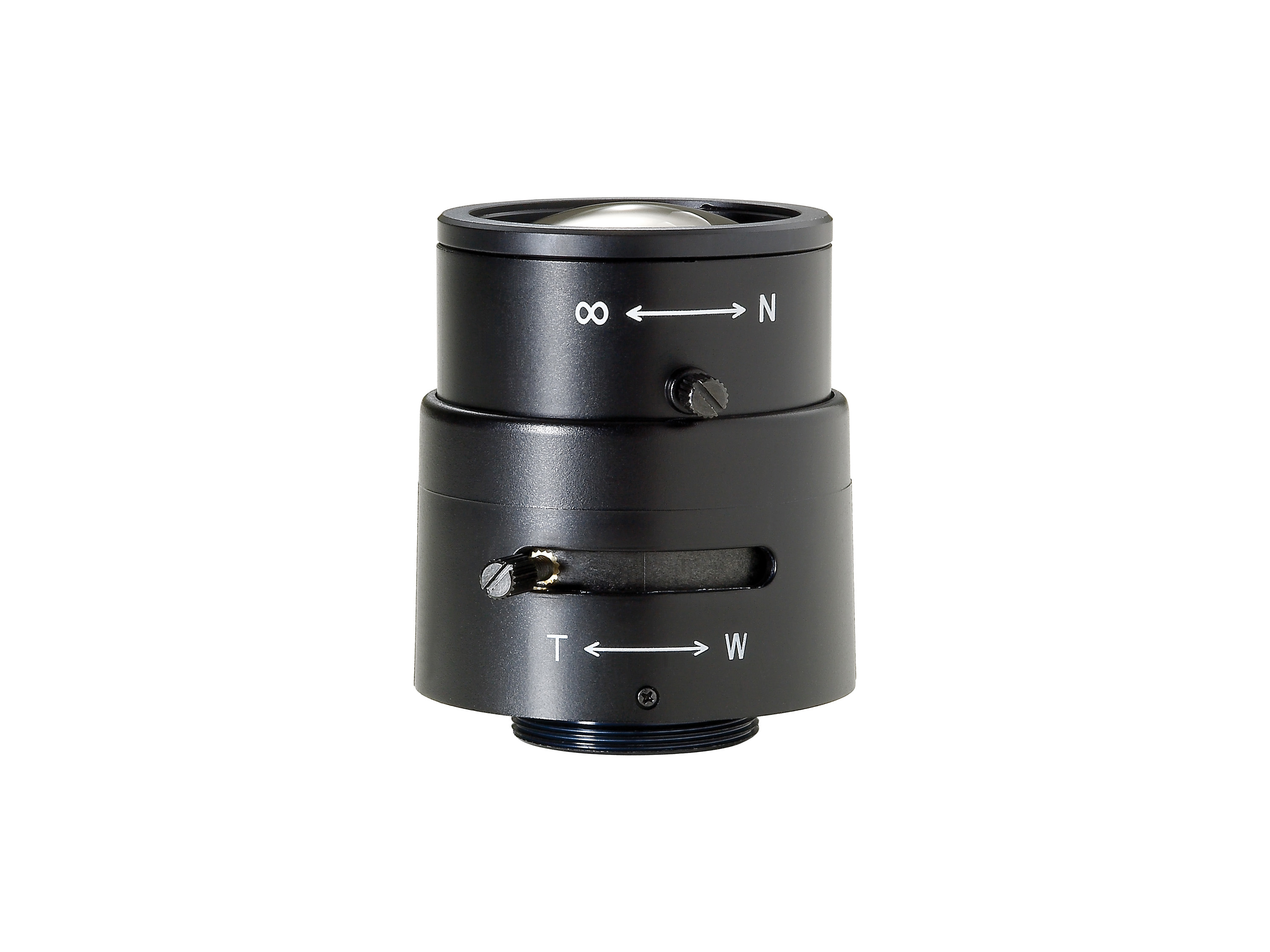 LevelOne Varifocal Lens, Megapixel, 2.7-10mm – image 5