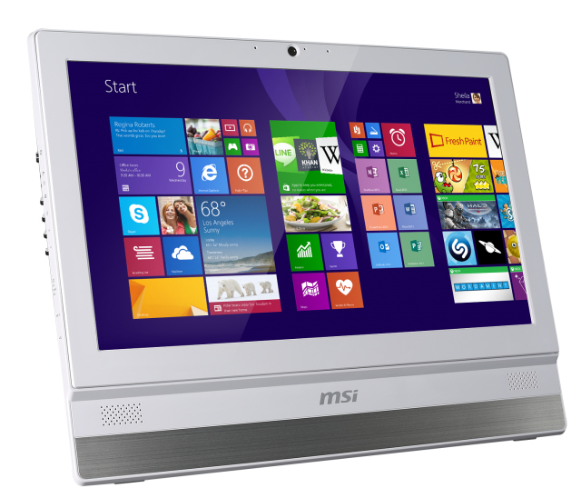 MSI Adora20 3M-010EU – image 6