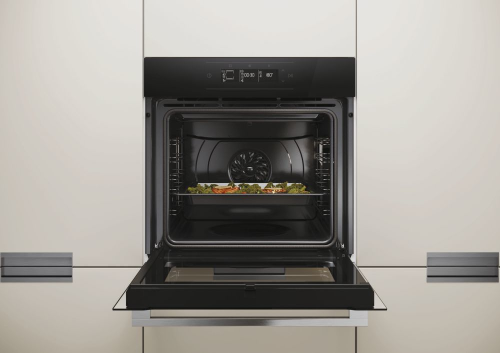 Hoover H-OVEN 500 HOC5B747INWF Stainless steel – image 4