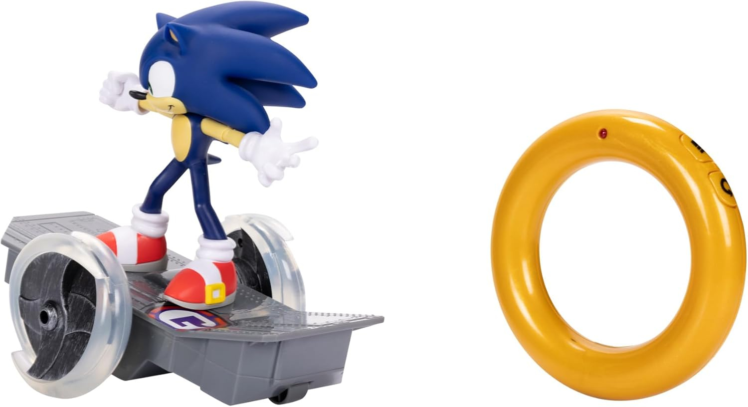 JAKKS Pacific Sonic The Hedgehog Speed RC Vehicle – image 4
