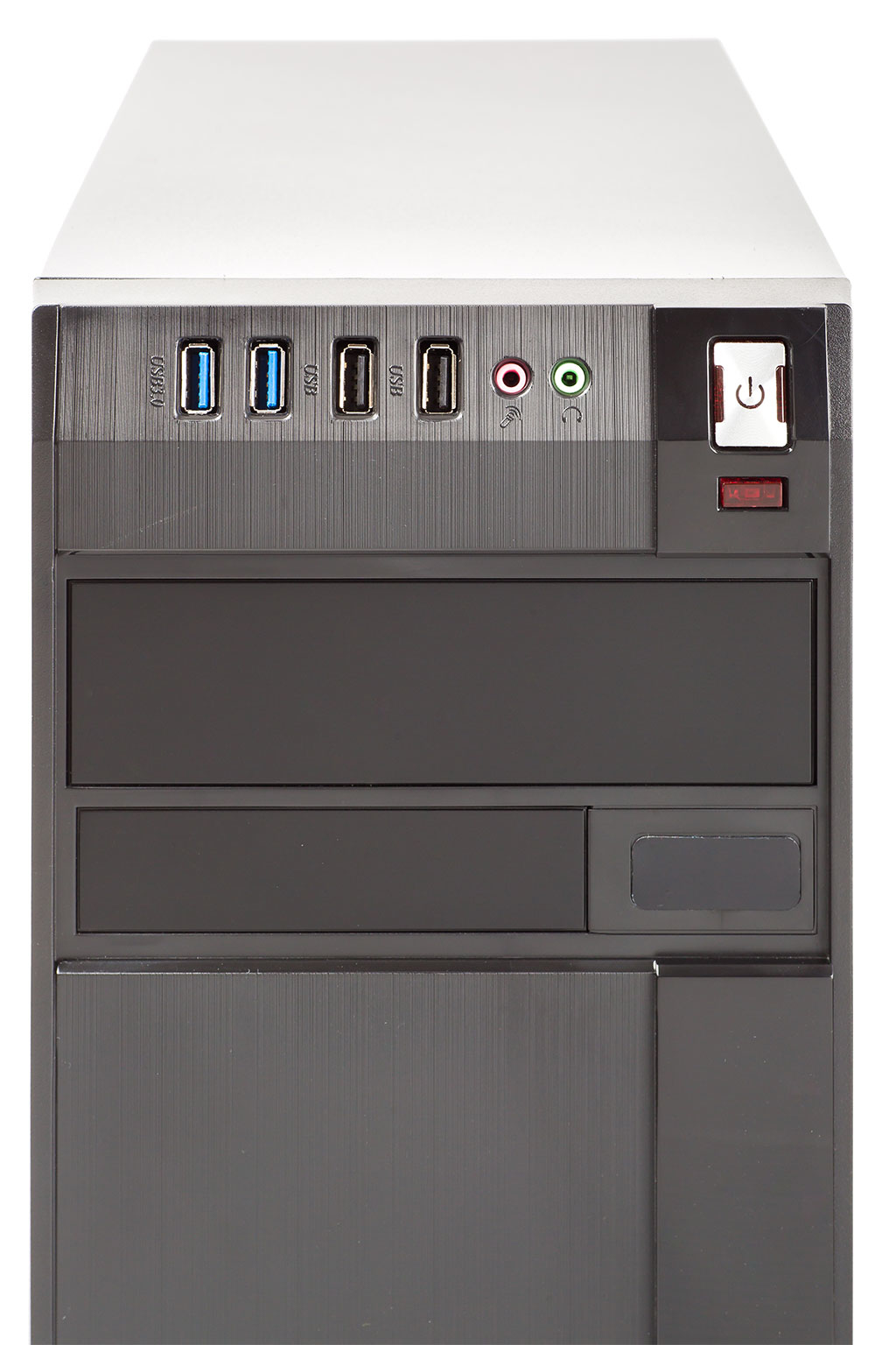 itek ITOCRB10 computer case Mini Tower Black 500 W image 4