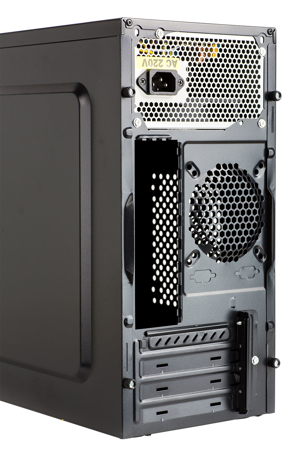 itek ITOCRB10 computer case Mini Tower Black 500 W image 6