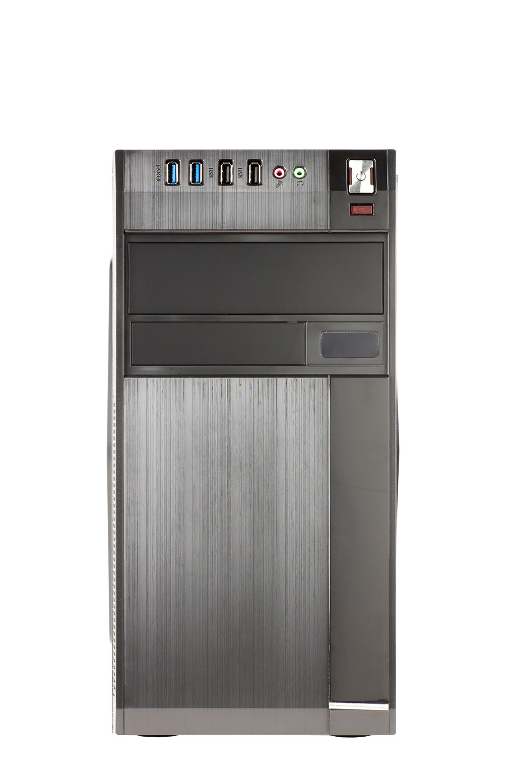 itek ITOCRB10 computer case Mini Tower Black 500 W image 3