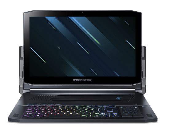 Acer Predator PT917-71-969C Intel® Core™ i9 i9-9980HK Hybrid (2-in-1)