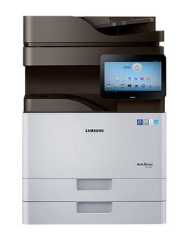 Samsung SL-K4250LX multifunction printer Laser A4