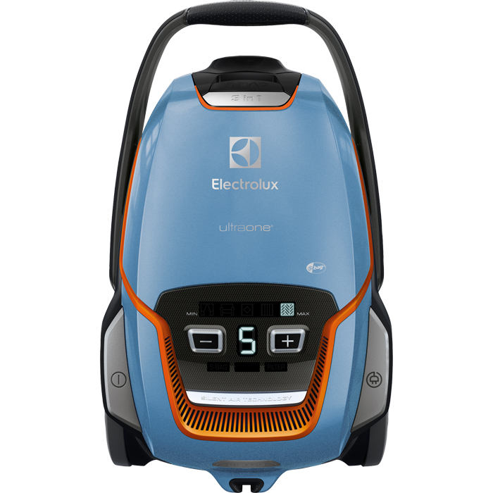 Electrolux EUO96SBM 5 L Cylinder vacuum Dry 850 W Dust bag – image 2