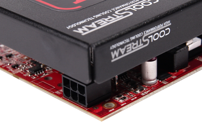 CLUB3D CGAX-7852O graphics card AMD Radeon HD7850 – image 7