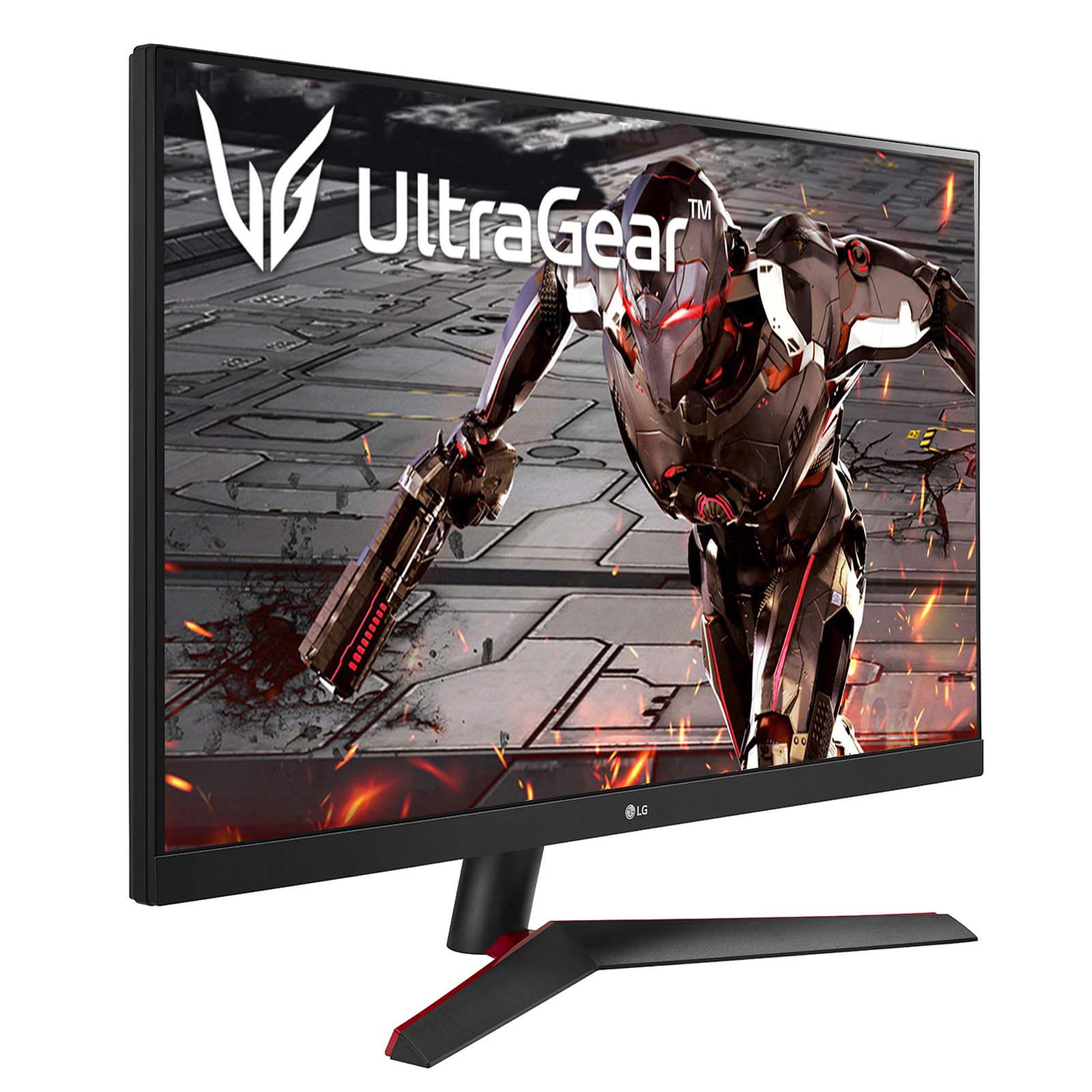 LG 32GN600-B.BEU computer monitor – image 4