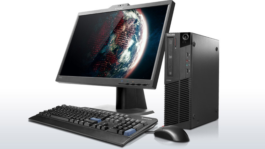 Lenovo M78 Small Form Factor – image 2