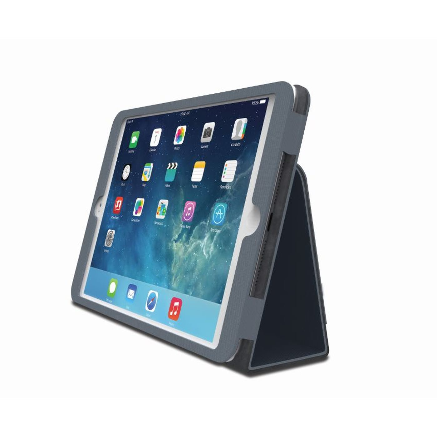 Kensington Comercio Plus™ Soft Folio Case for iPad Air™ — Slate Grey