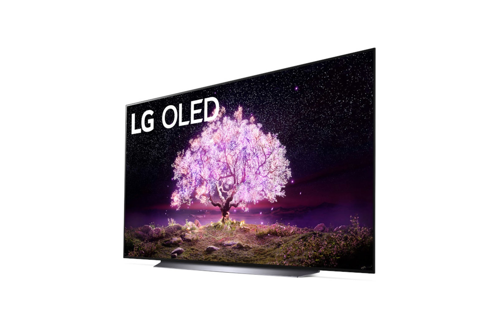 LG OLED83C1AUA TV 2.11 m (83") 4K Ultra HD Smart TV Wi-Fi Black – image 3