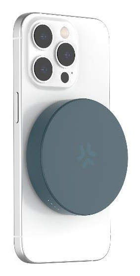 Celly MAGPB3000 3000 mAh Wireless charging Blue, Navy – image 2