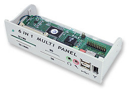 Manhattan 701921 card reader Internal White