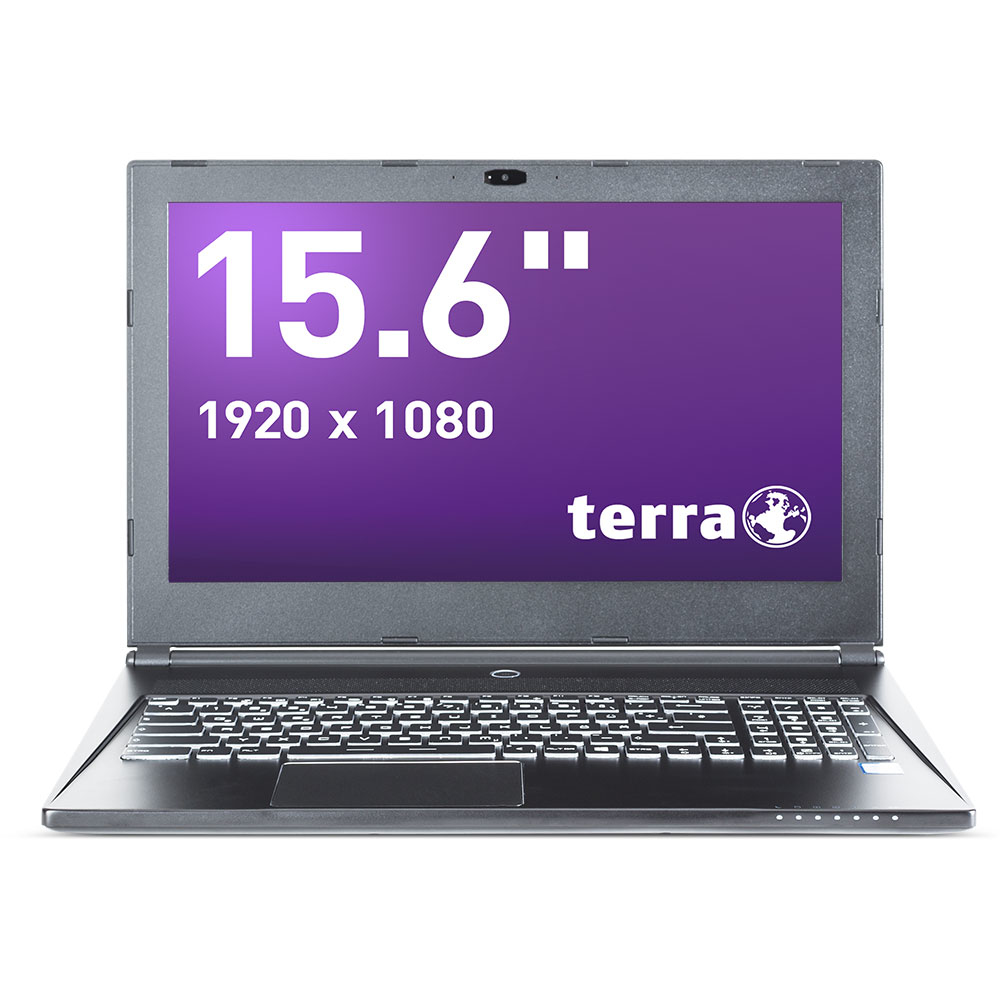 TERRA MOBILE 1590S Intel® Core™ i7 i7-6700HQ Laptop