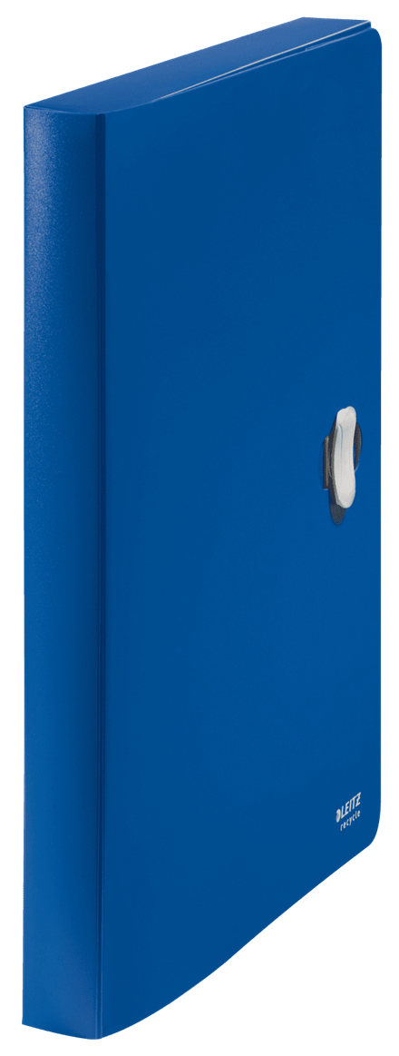 Leitz 46230035 carpeta Polipropileno (PP) Azul A4