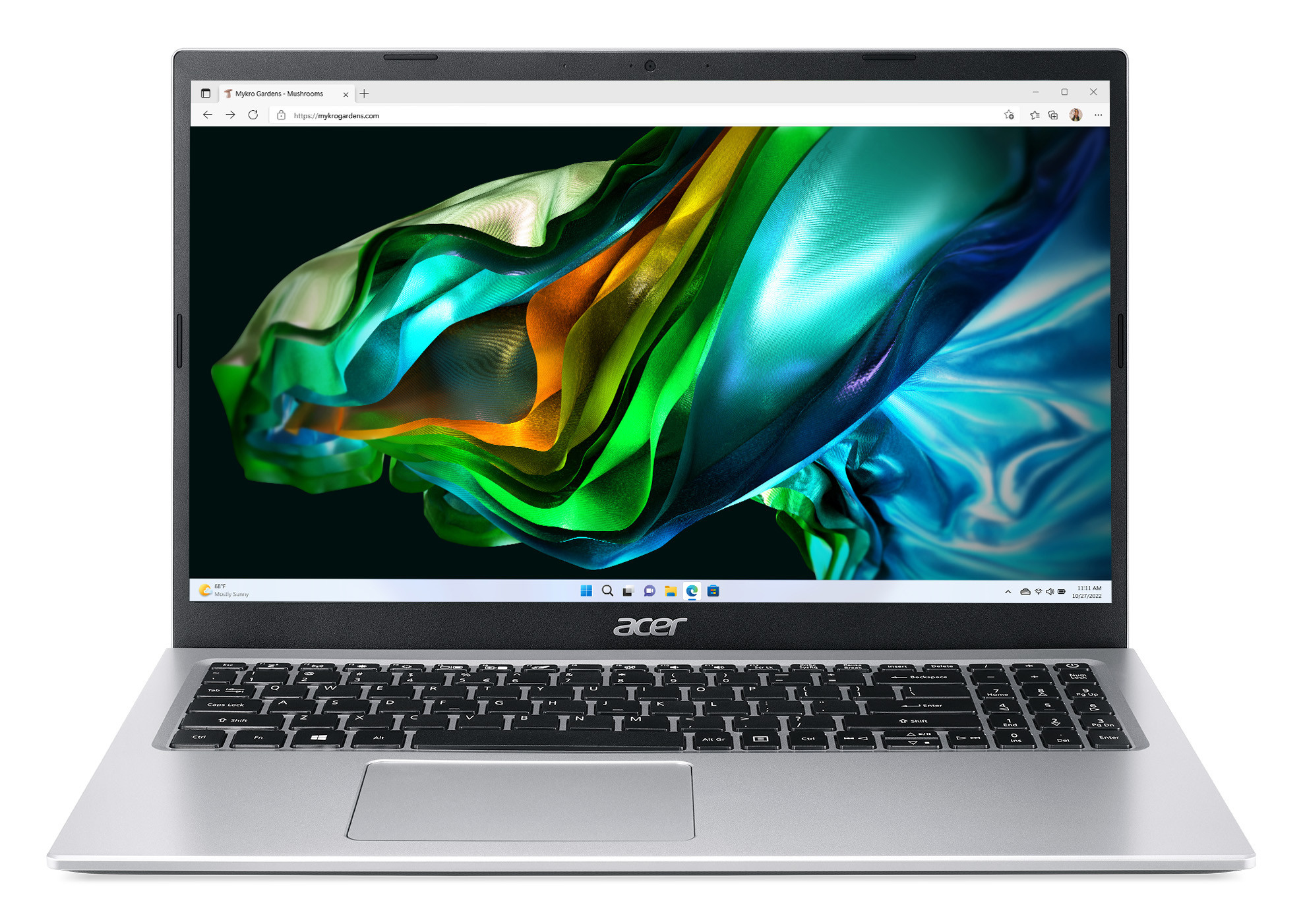 Acer Aspire 3 A315-35-P7MN Intel® Pentium® Silver N6000 Laptop – image 2