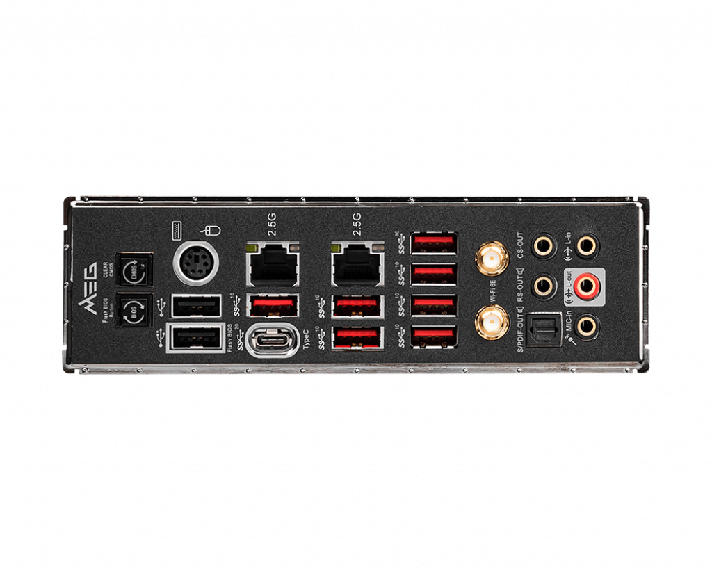 MSI MEG Z690 UNIFY – image 4