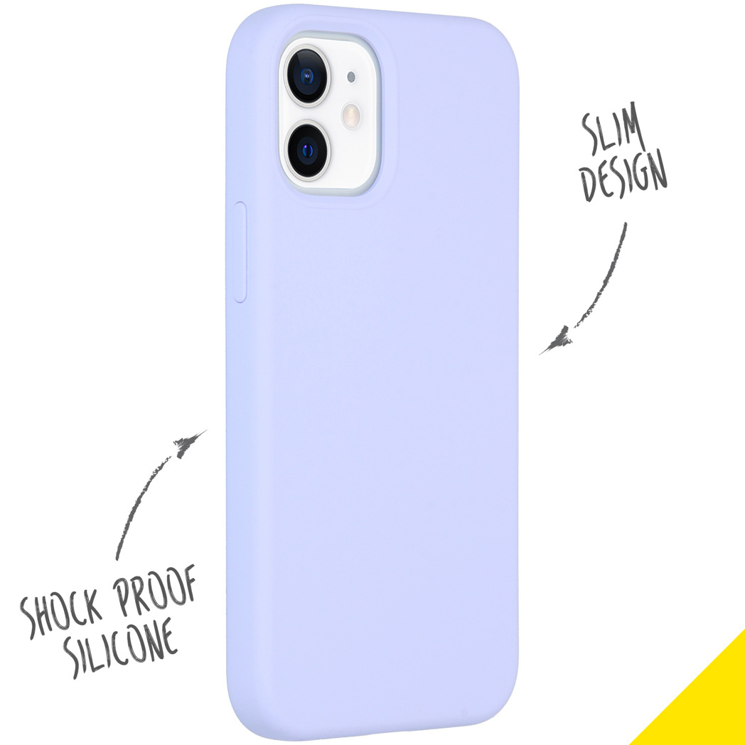 Accezz SH00007648 mobile phone case Purple – image 2