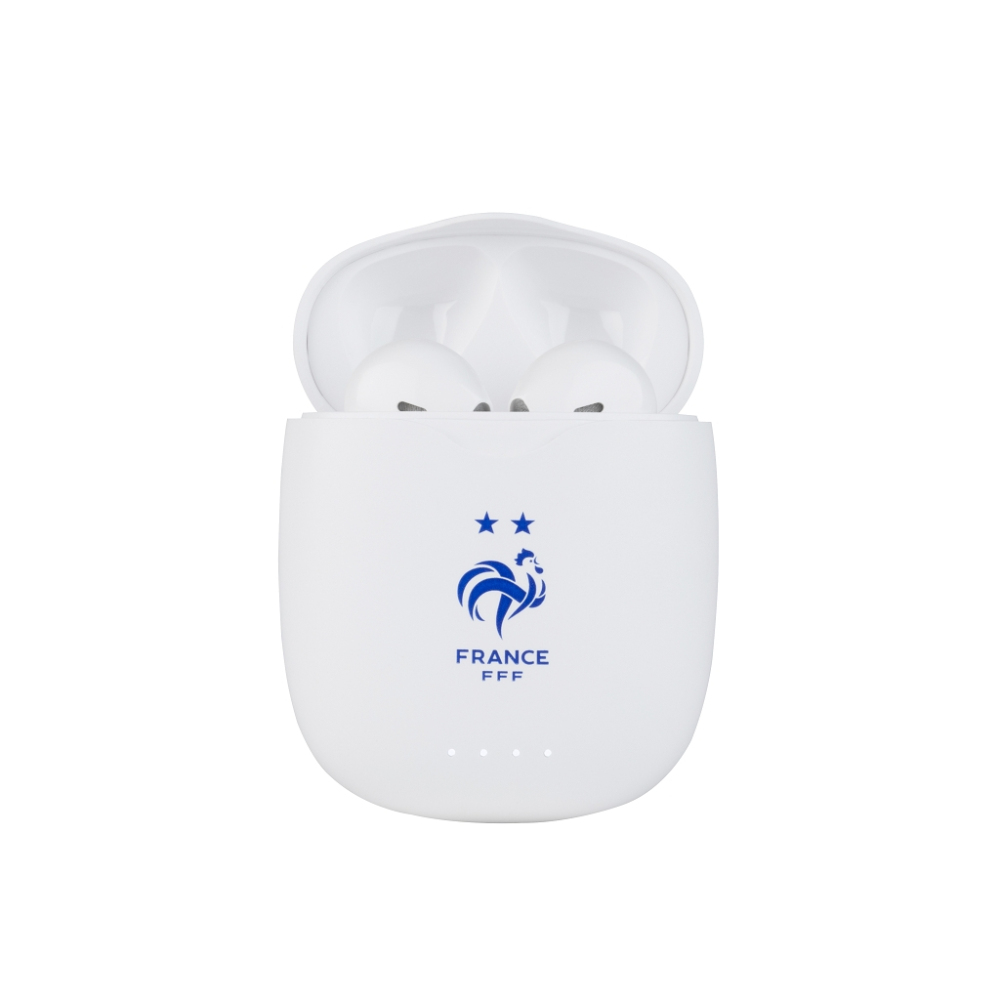 Konix KX FFF TWS EARPHONES WHITE GEN 2 – image 1