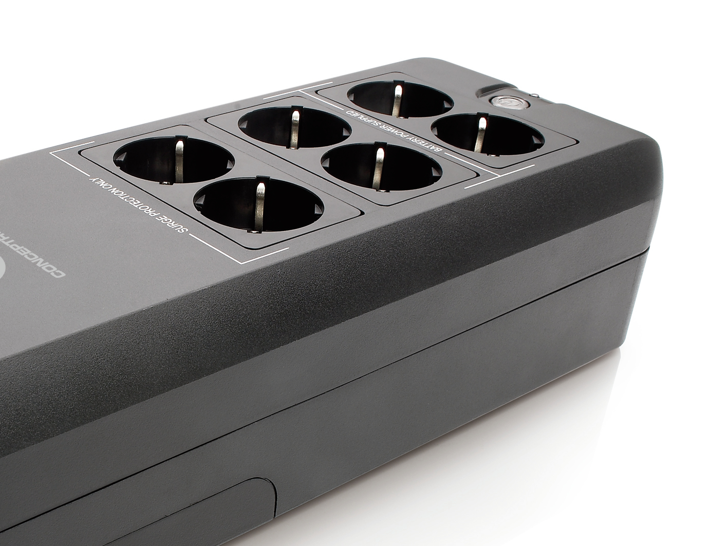 Conceptronic 600VA 300W Office UPS – image 2