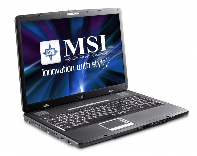 MSI Megabook EX700-061NL – image 2