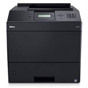 Dell 5350dn 1200 x 1200 DPI A4