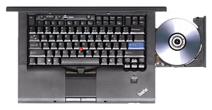 Lenovo ThinkPad T400s + ThinkPlus L45 – image 2